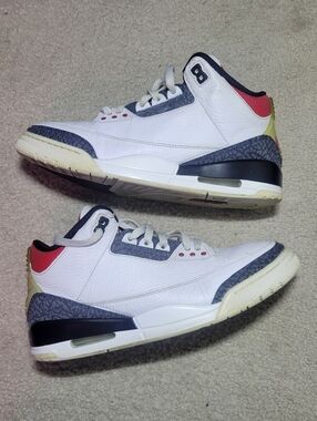 Nike Air jordan 3 Denim